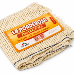 Rejilla Clásica “La Ponderosa”