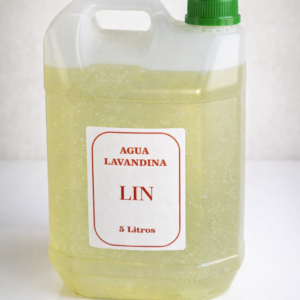 Agua lavandina por 5 lts