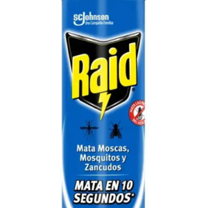 Insecticida Raid Aerosol