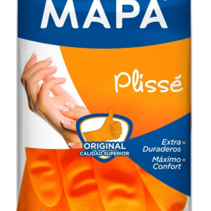 Guante domestico MAPA plisse