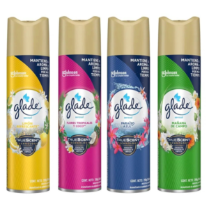 Glade Desodorante en Aerosol